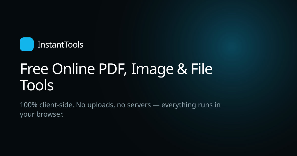 instanttools.org image